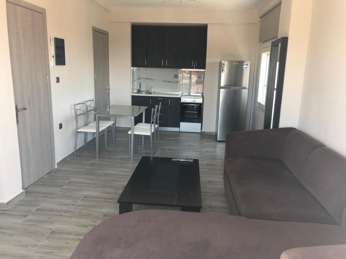 Angela Apartments Fanárion 外观 照片
