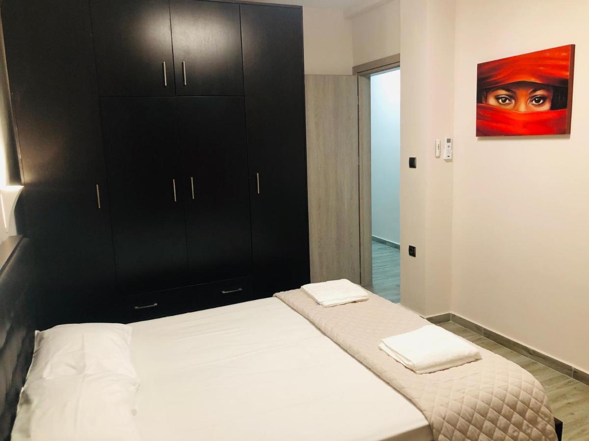 Angela Apartments Fanárion 外观 照片